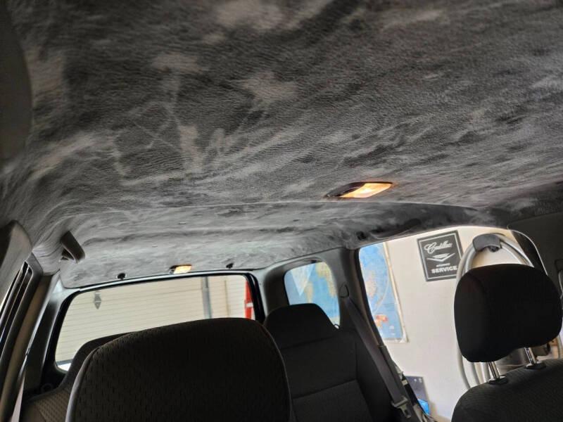 2002 Nissan Xterra SE