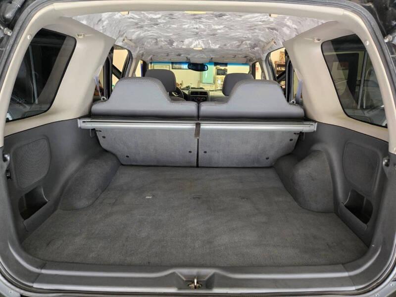 2002 Nissan Xterra SE