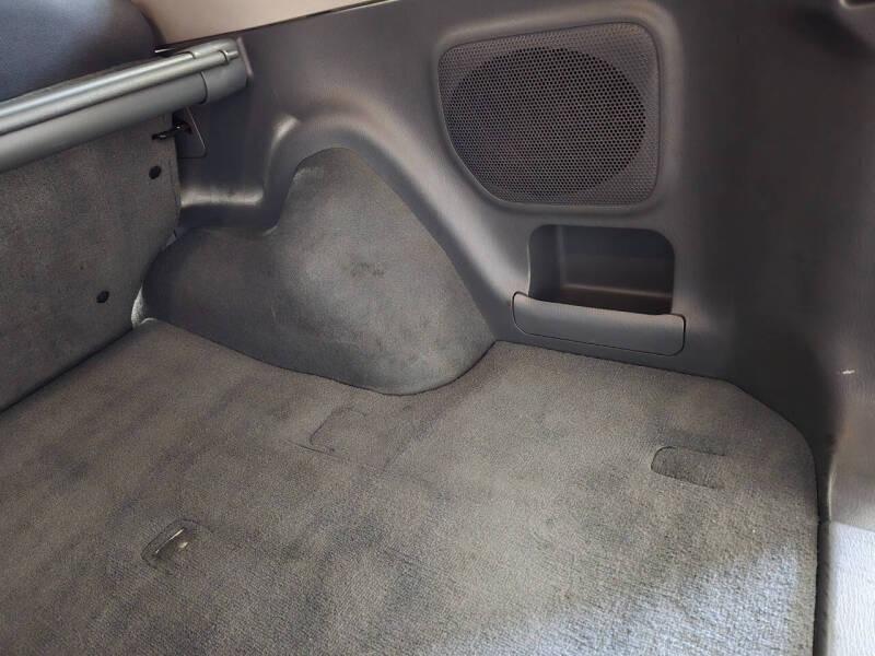 2002 Nissan Xterra SE