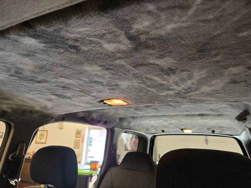 2002 Nissan Xterra SE