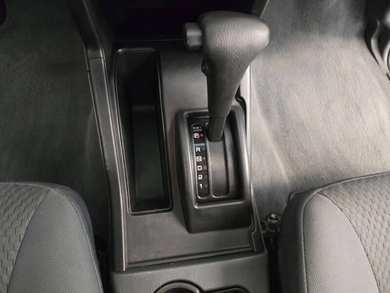 2002 Nissan Xterra SE