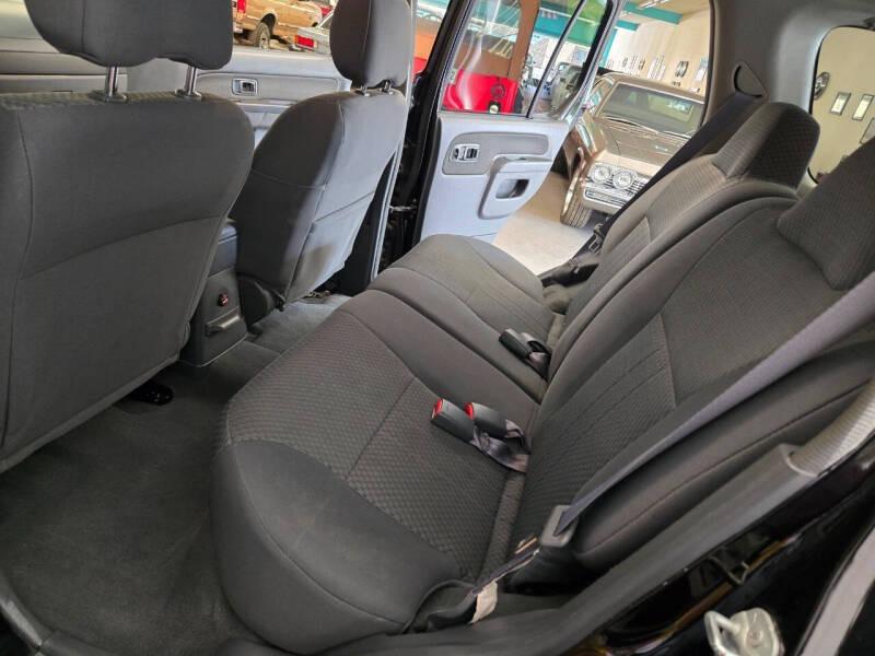 2002 Nissan Xterra SE