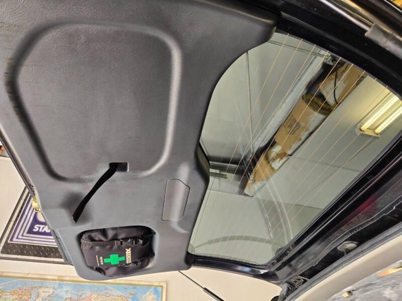 2002 Nissan Xterra SE