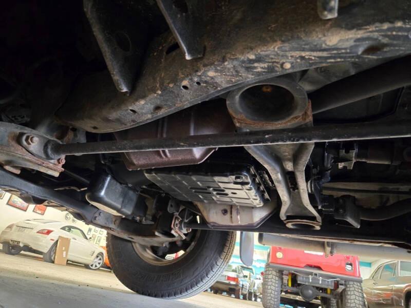 2002 Nissan Xterra SE