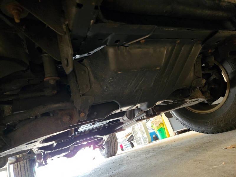 2002 Nissan Xterra SE