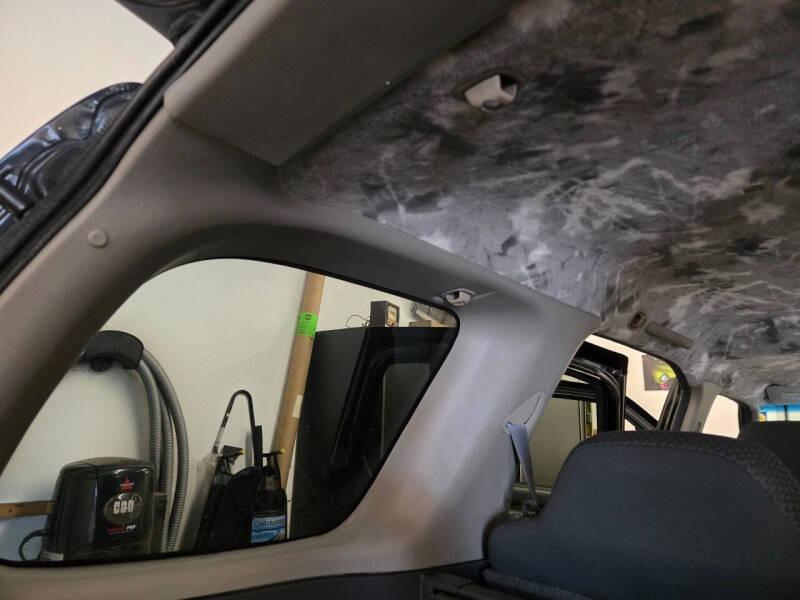 2002 Nissan Xterra SE