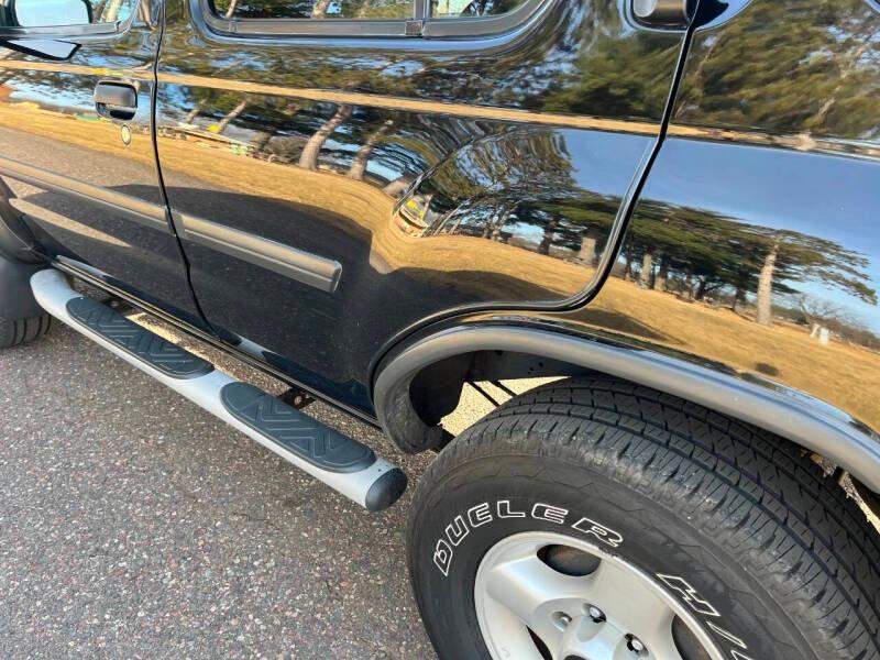 2002 Nissan Xterra SE