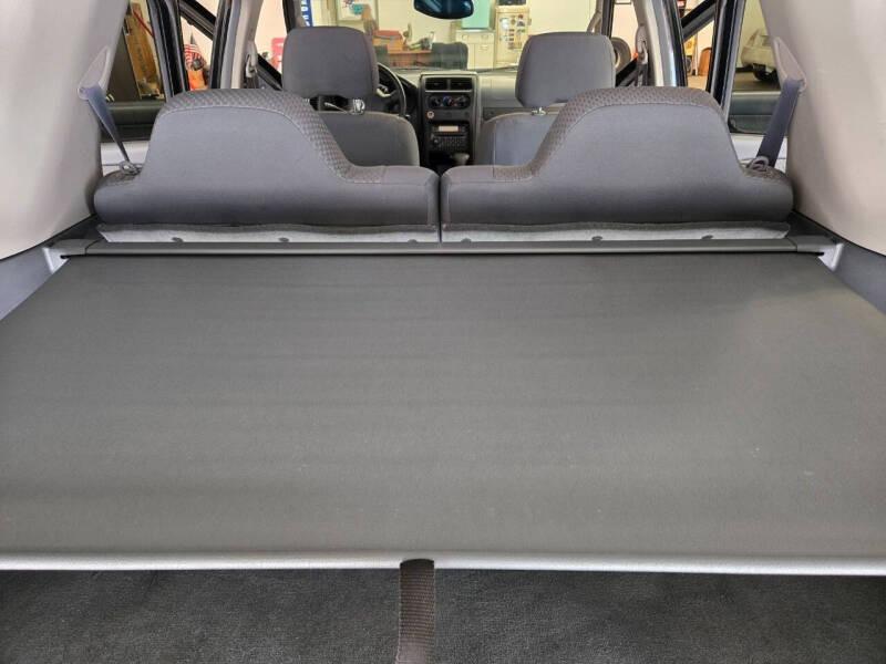 2002 Nissan Xterra SE