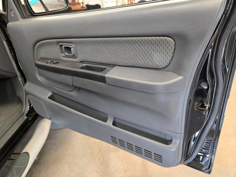 2002 Nissan Xterra SE