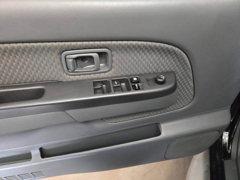 2002 Nissan Xterra SE