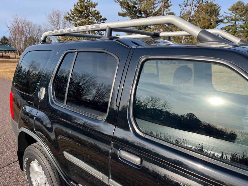 2002 Nissan Xterra SE