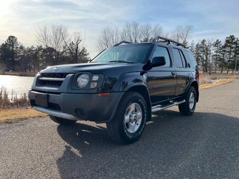 2002 Nissan Xterra SE