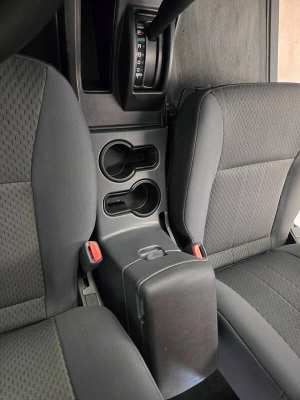 2002 Nissan Xterra SE