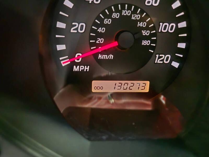 2002 Nissan Xterra SE