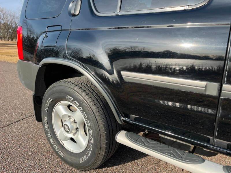 2002 Nissan Xterra SE