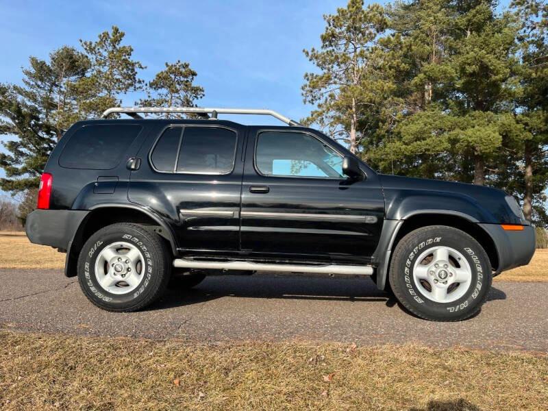 2002 Nissan Xterra SE