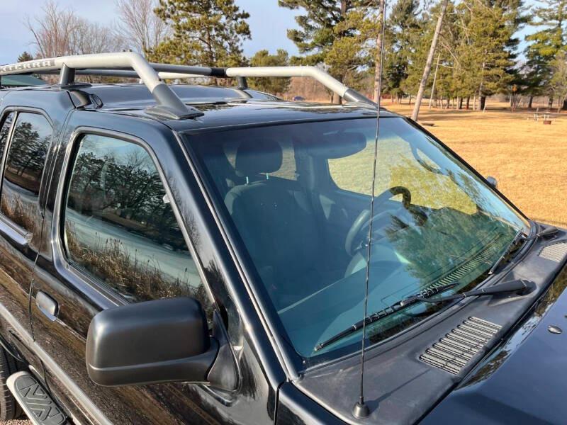 2002 Nissan Xterra SE