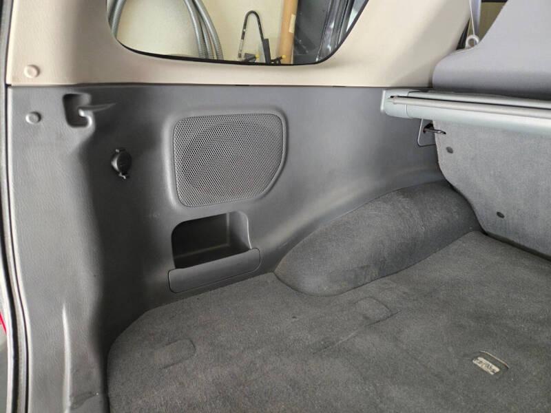 2002 Nissan Xterra SE