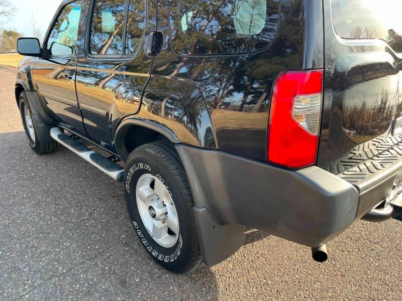 2002 Nissan Xterra SE