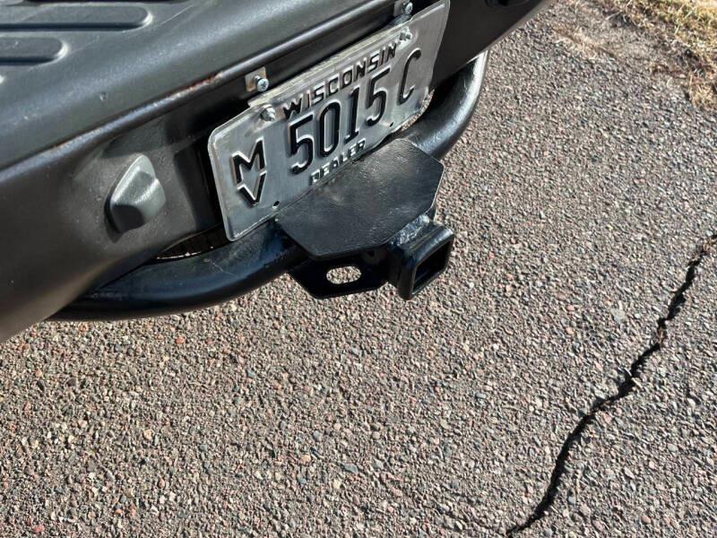 2002 Nissan Xterra SE