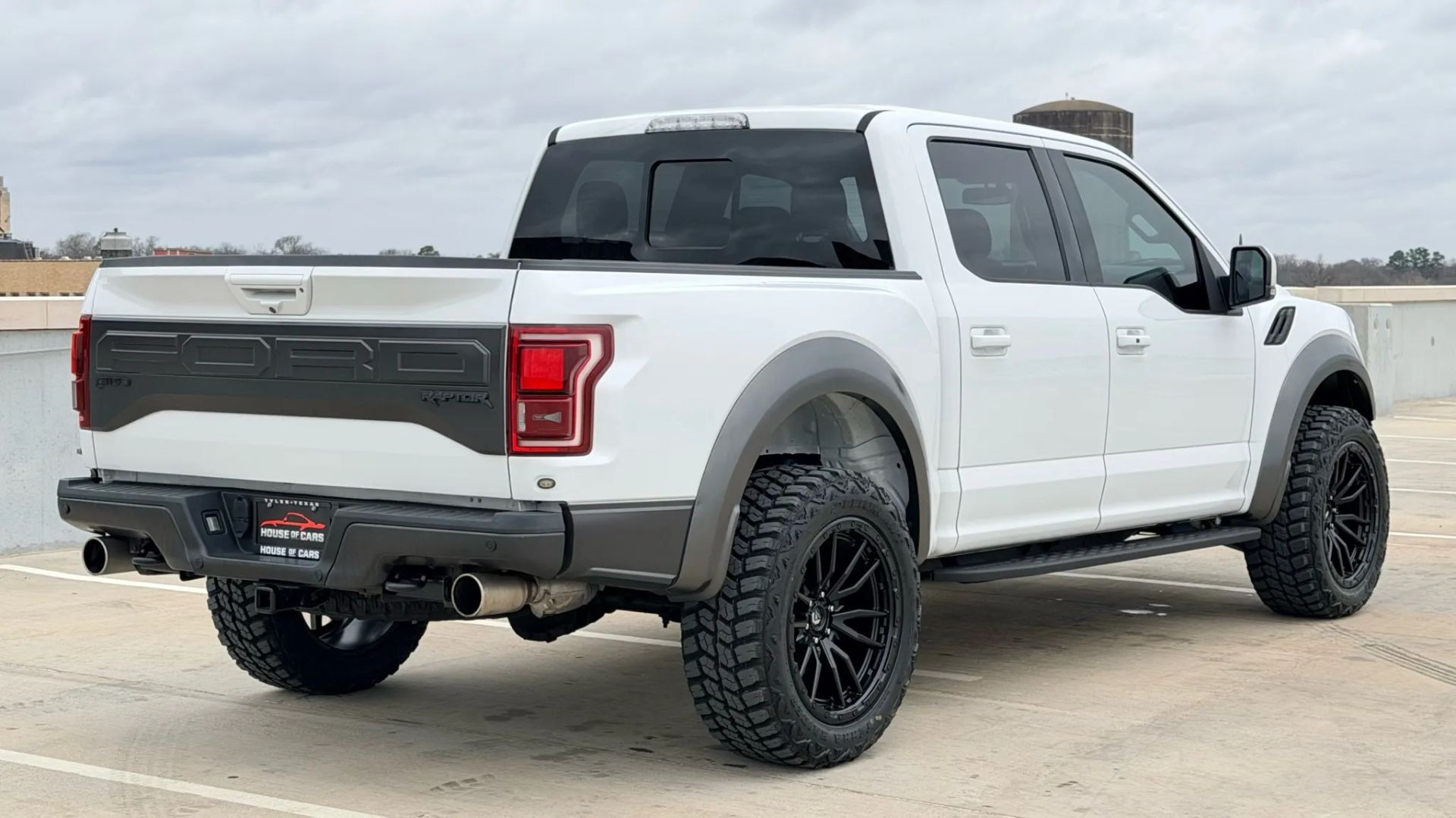 2018 FORD F-150 Raptor - 4