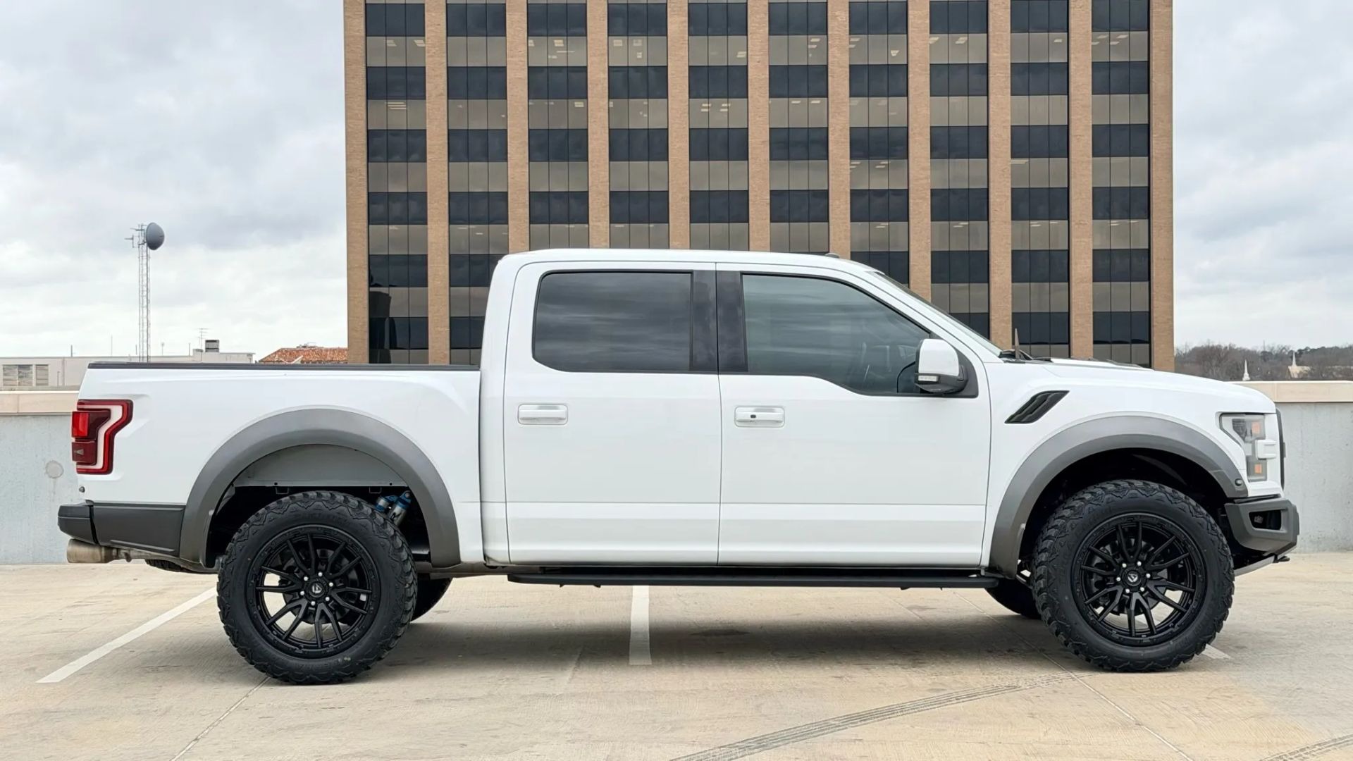 2018 FORD F-150 Raptor