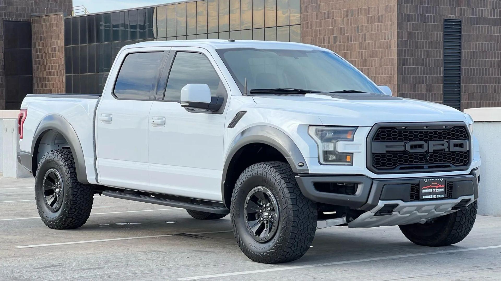  Ford F-150