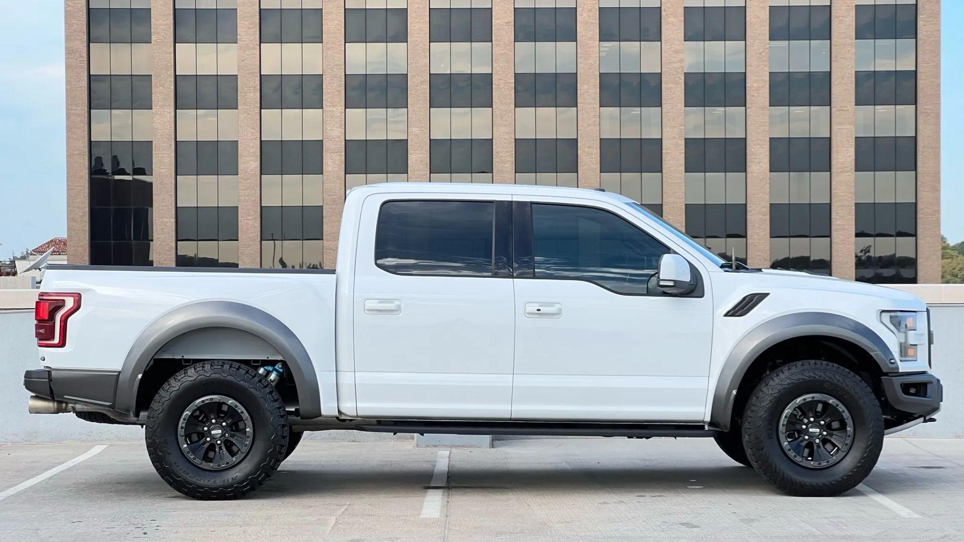 2018 FORD F-150 Raptor