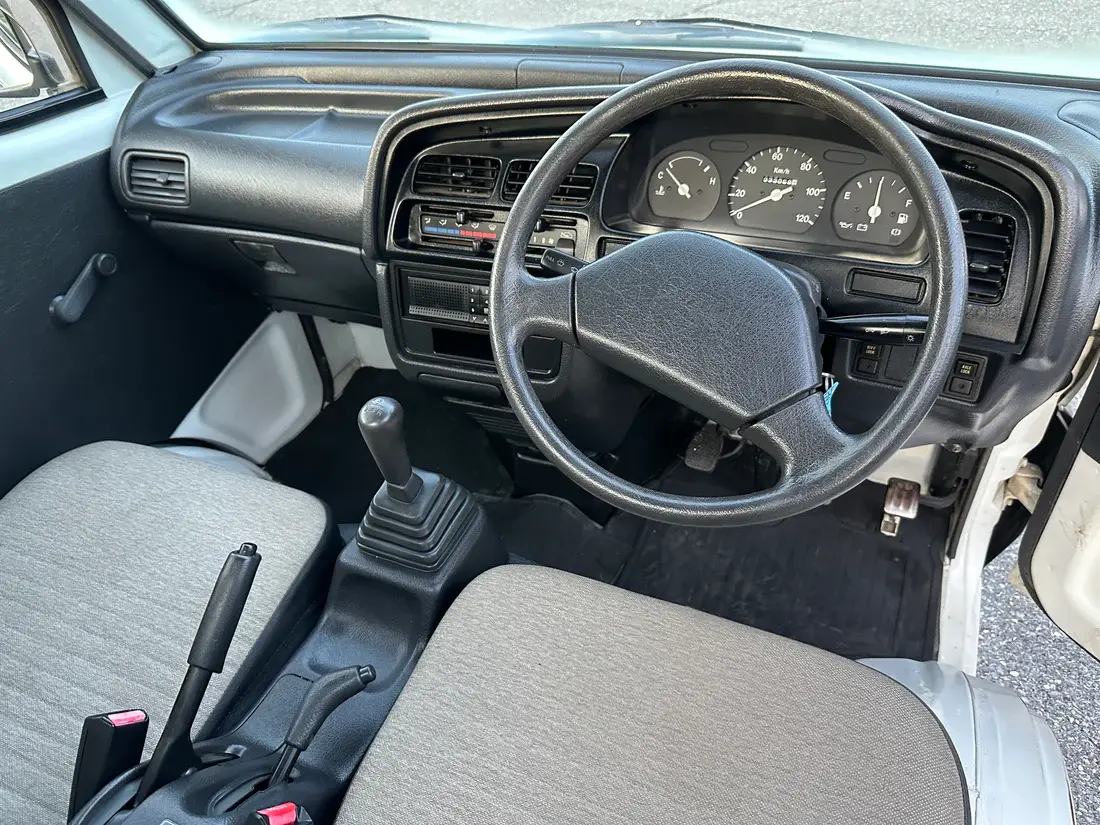 1996 Suzuki Carry 4x4