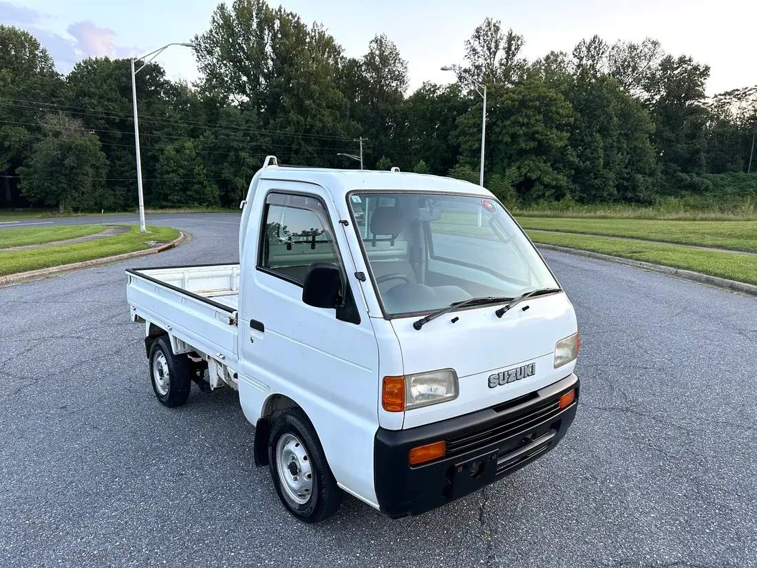  Suzuki Carry