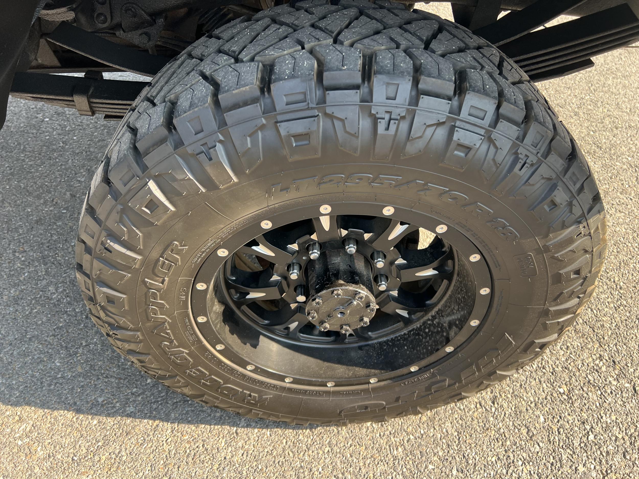 1993 Ford F-350 XLT 4×4