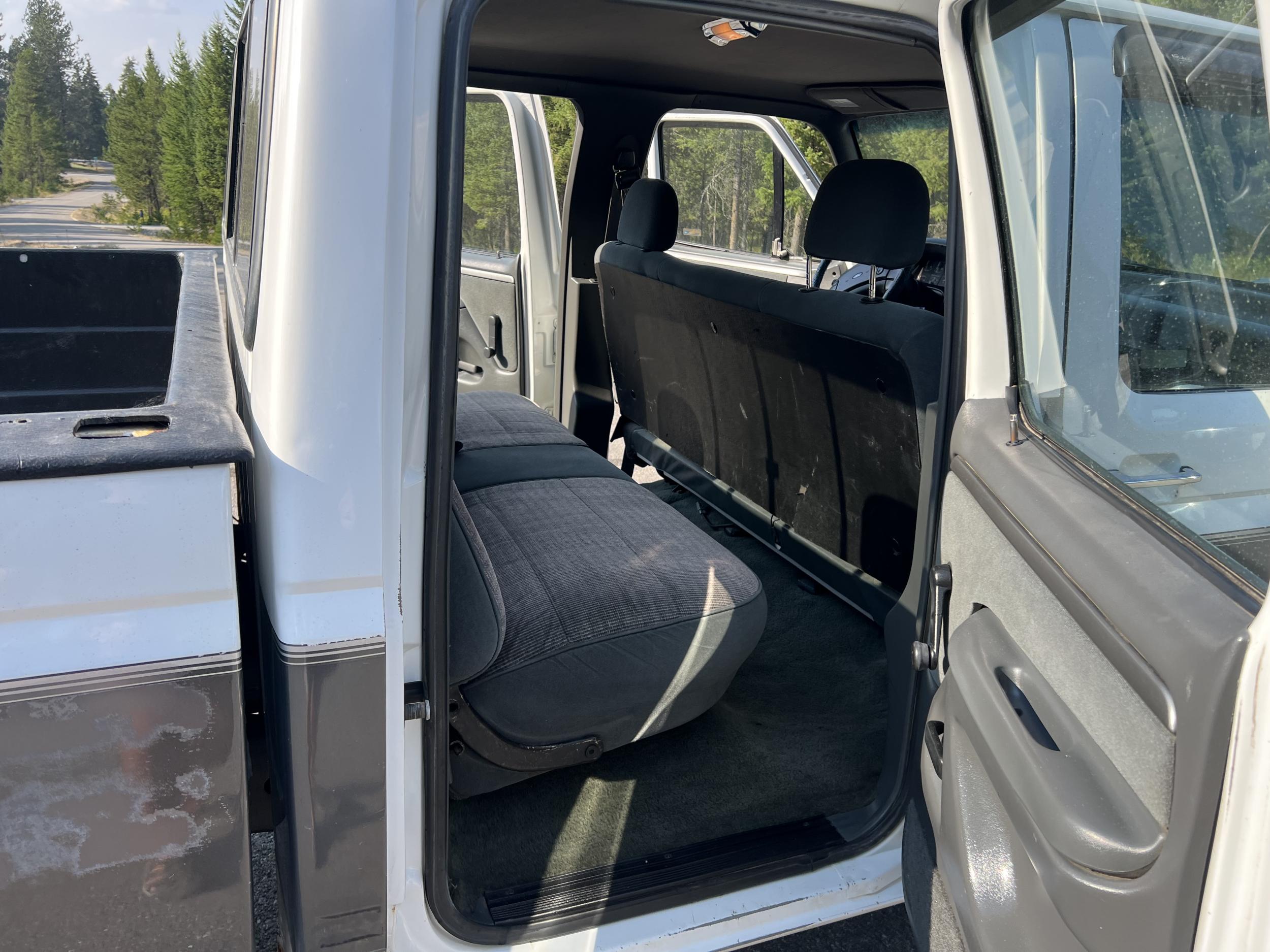 1993 Ford F-350 XLT 4×4