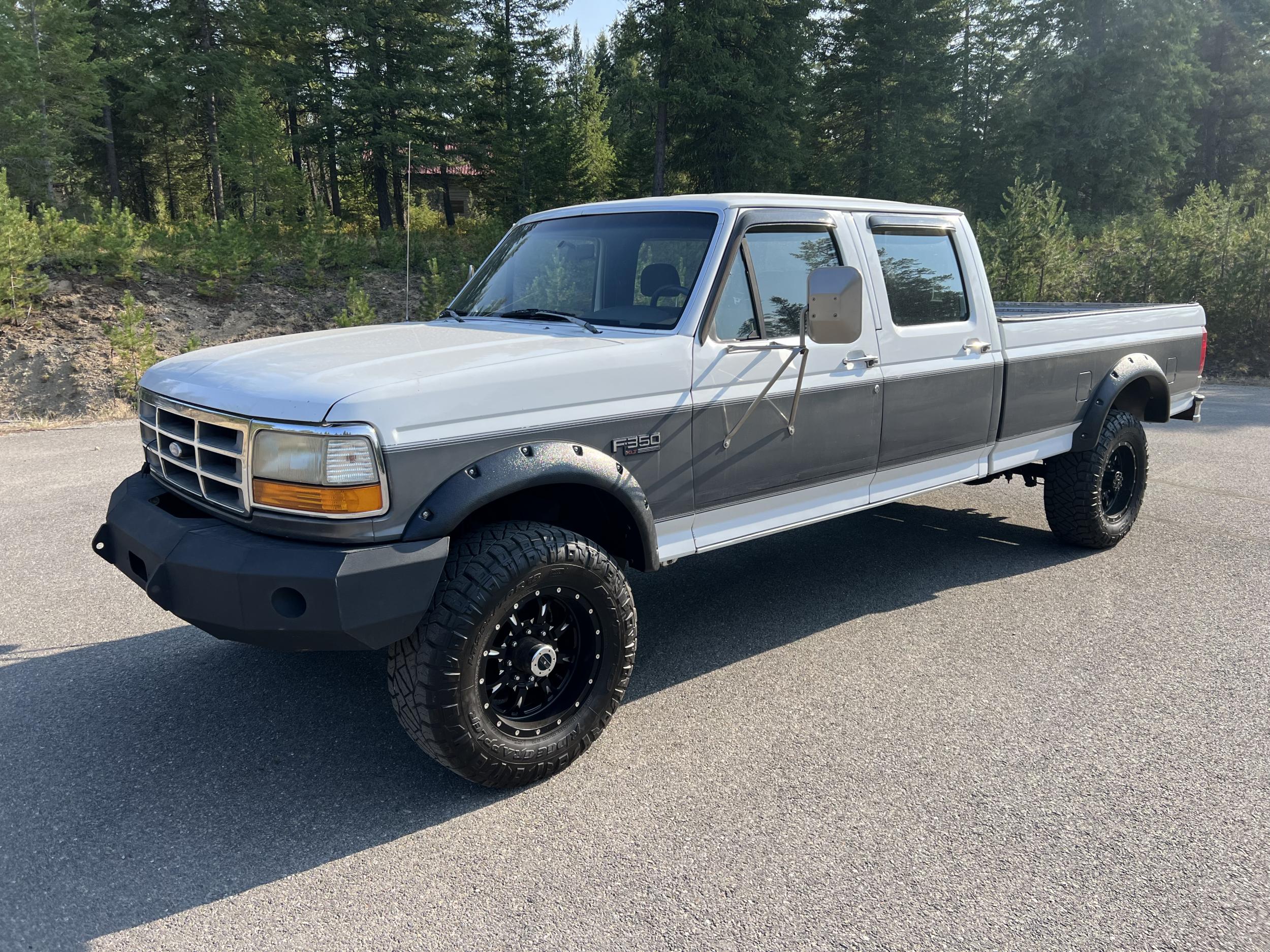 Ford F-350