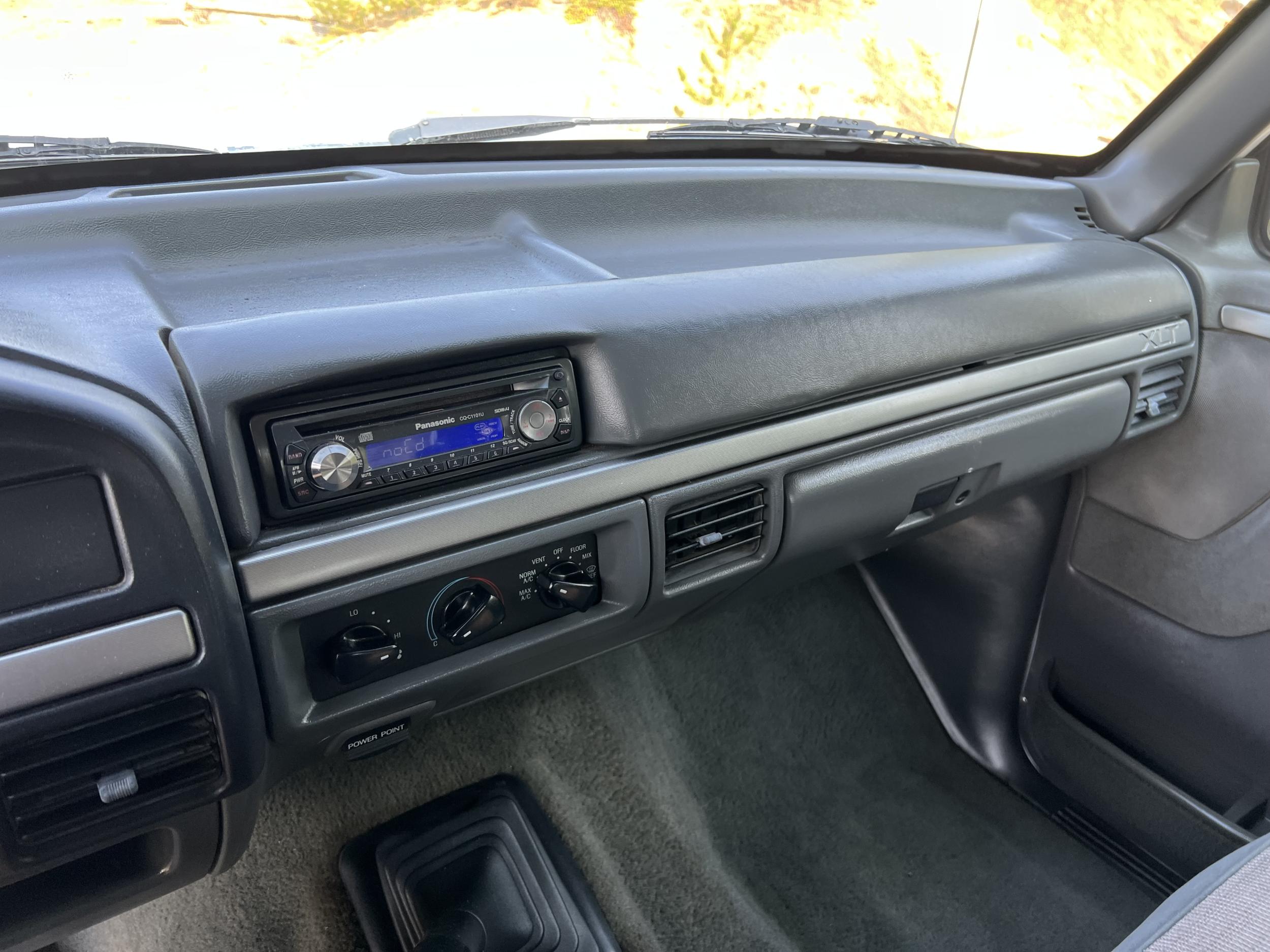 1993 Ford F-350 XLT 4×4