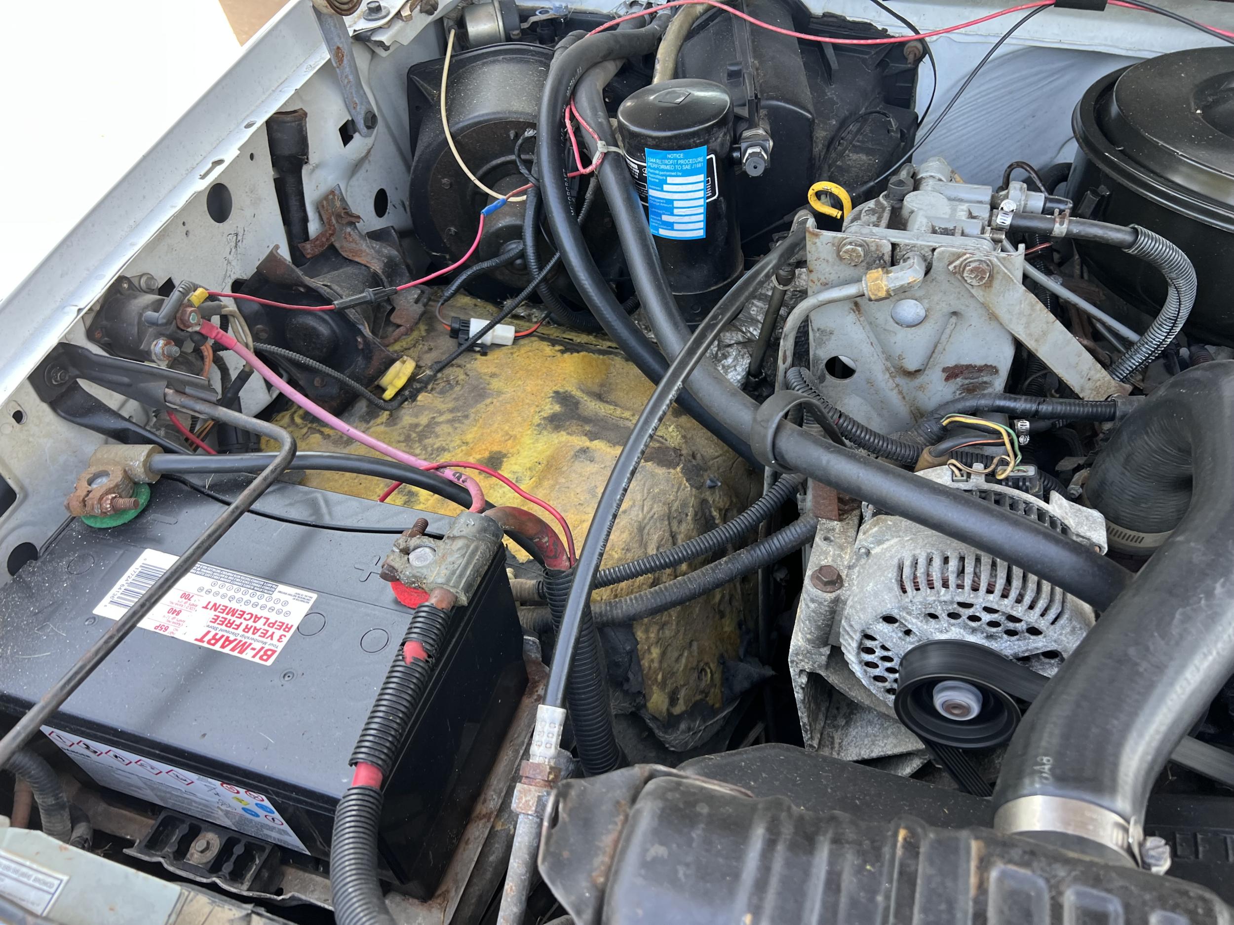 1993 Ford F-350 XLT 4×4