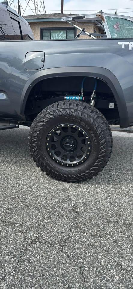 2021 Toyota Tacoma TRD Off-Road