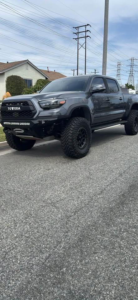 2021 Toyota Tacoma TRD Off-Road - 2