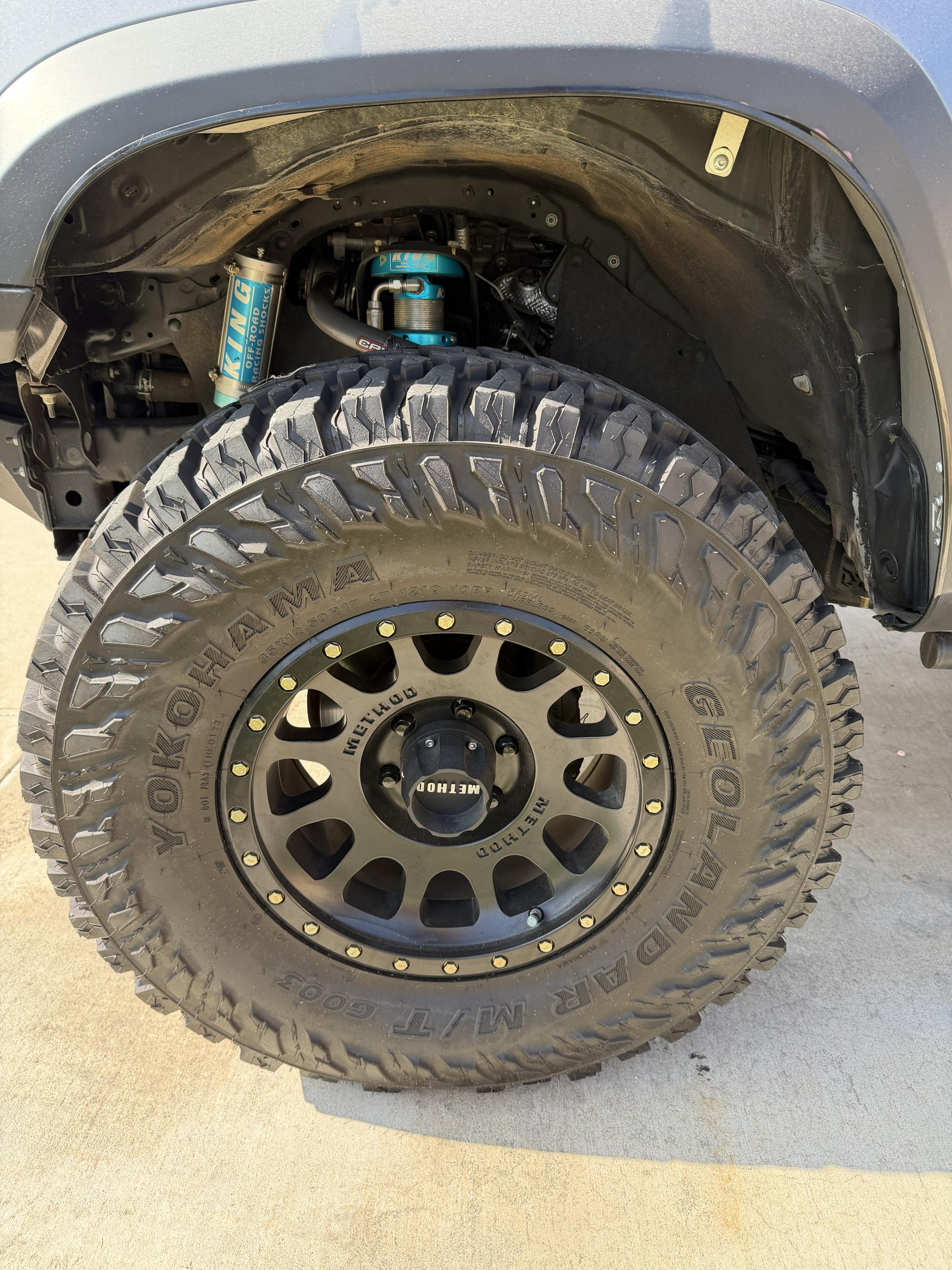 2021 Toyota Tacoma TRD Off-Road