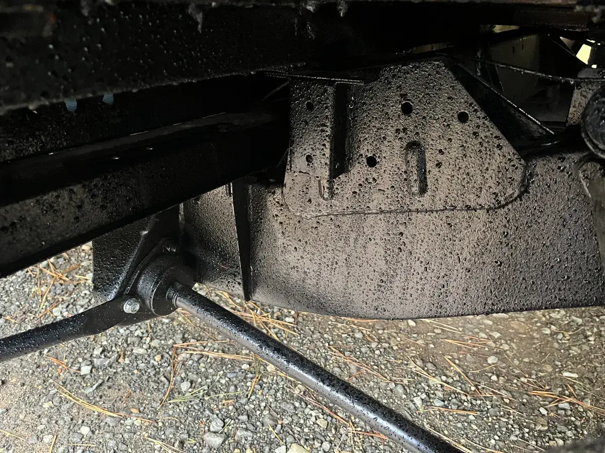 1997 Land Rover Defender 110 Double Cab Pickup