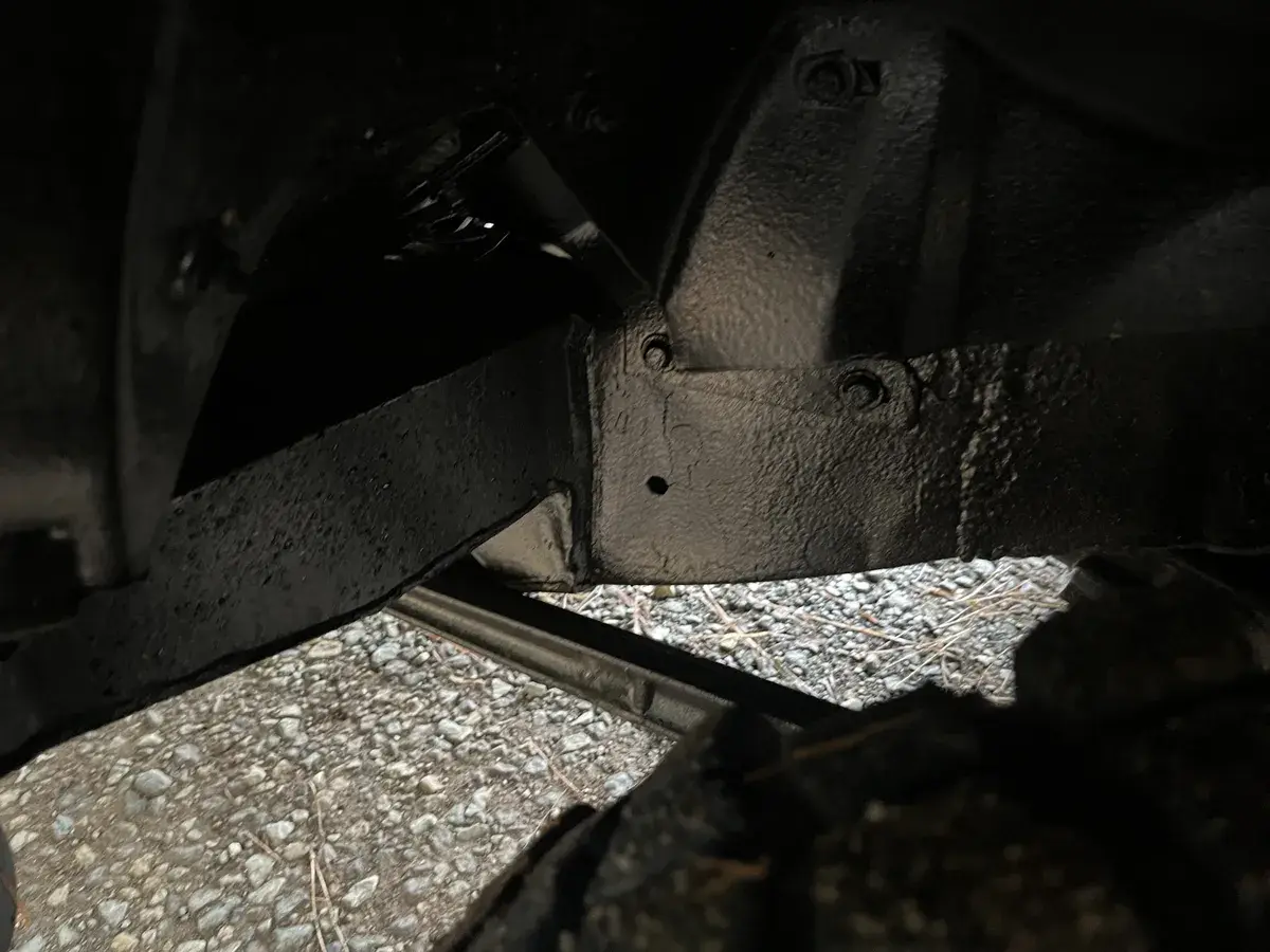 1997 Land Rover Defender 110 Double Cab Pickup