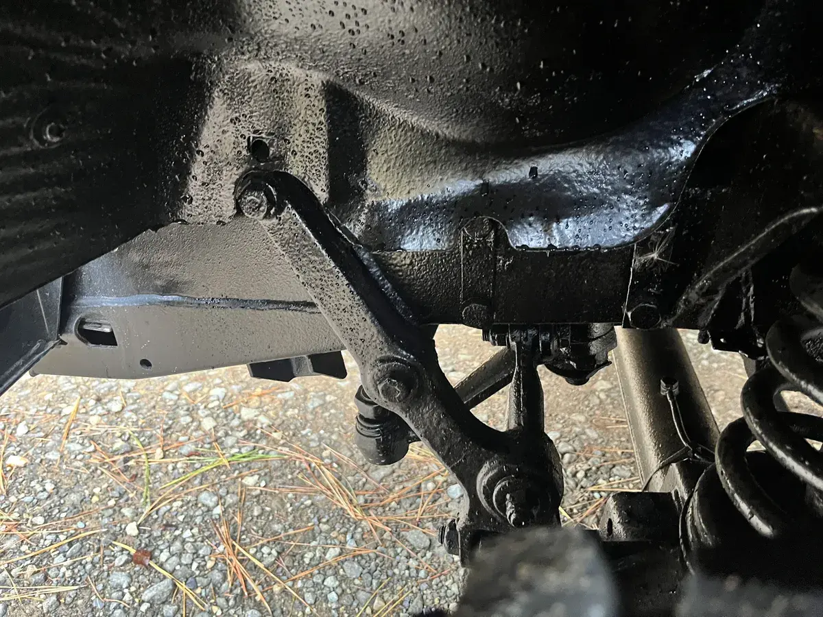 1997 Land Rover Defender 110 Double Cab Pickup