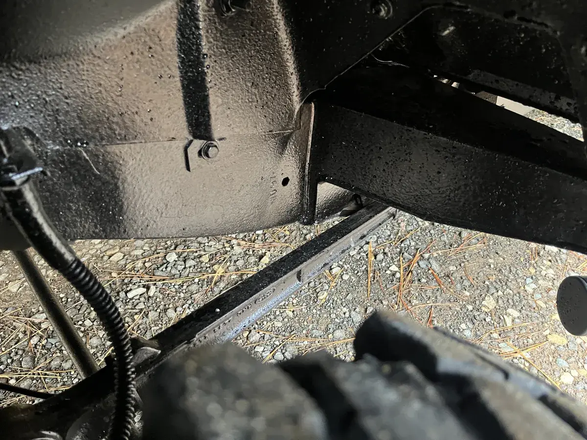 1997 Land Rover Defender 110 Double Cab Pickup