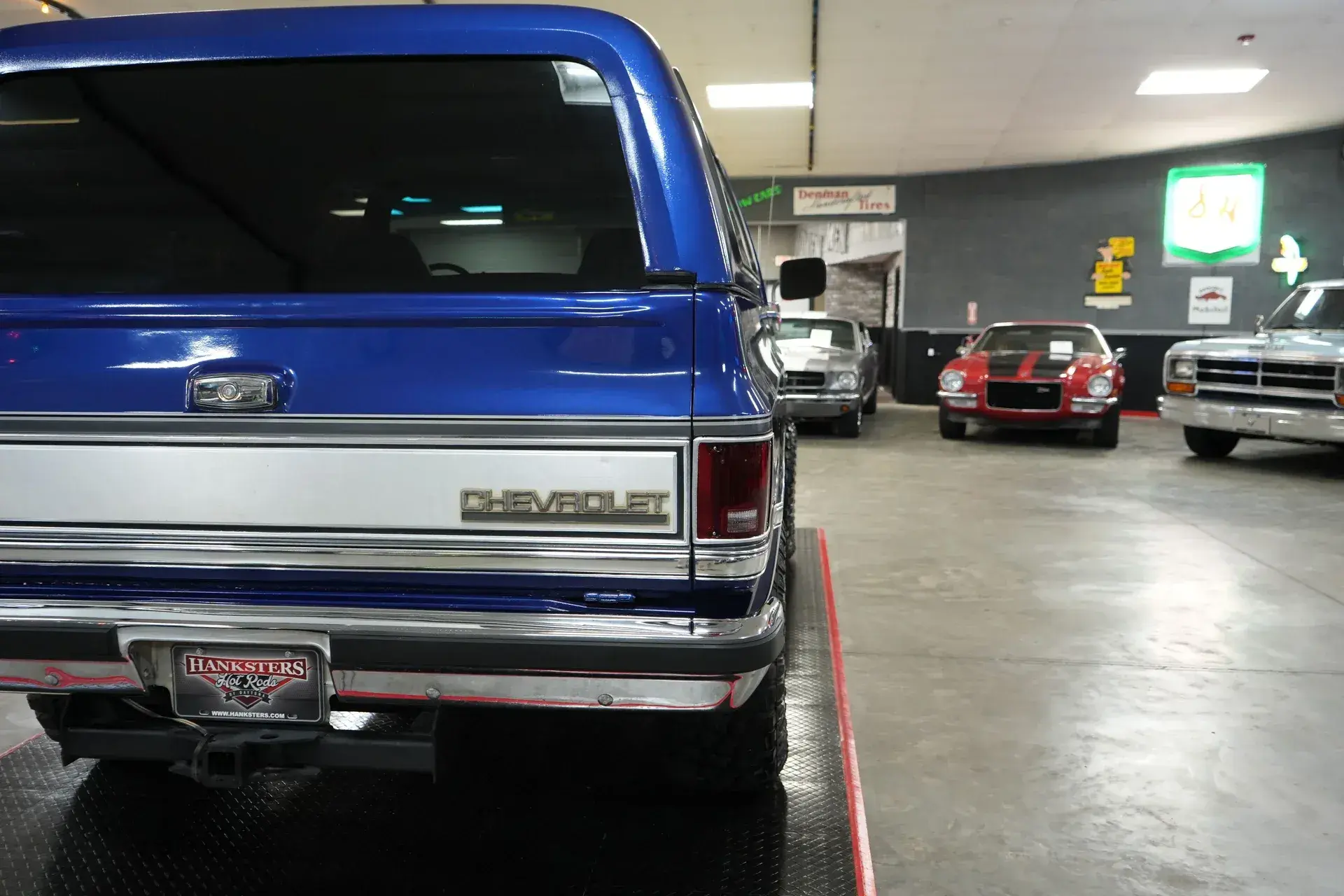 1989 Chevrolet Blazer 4×4