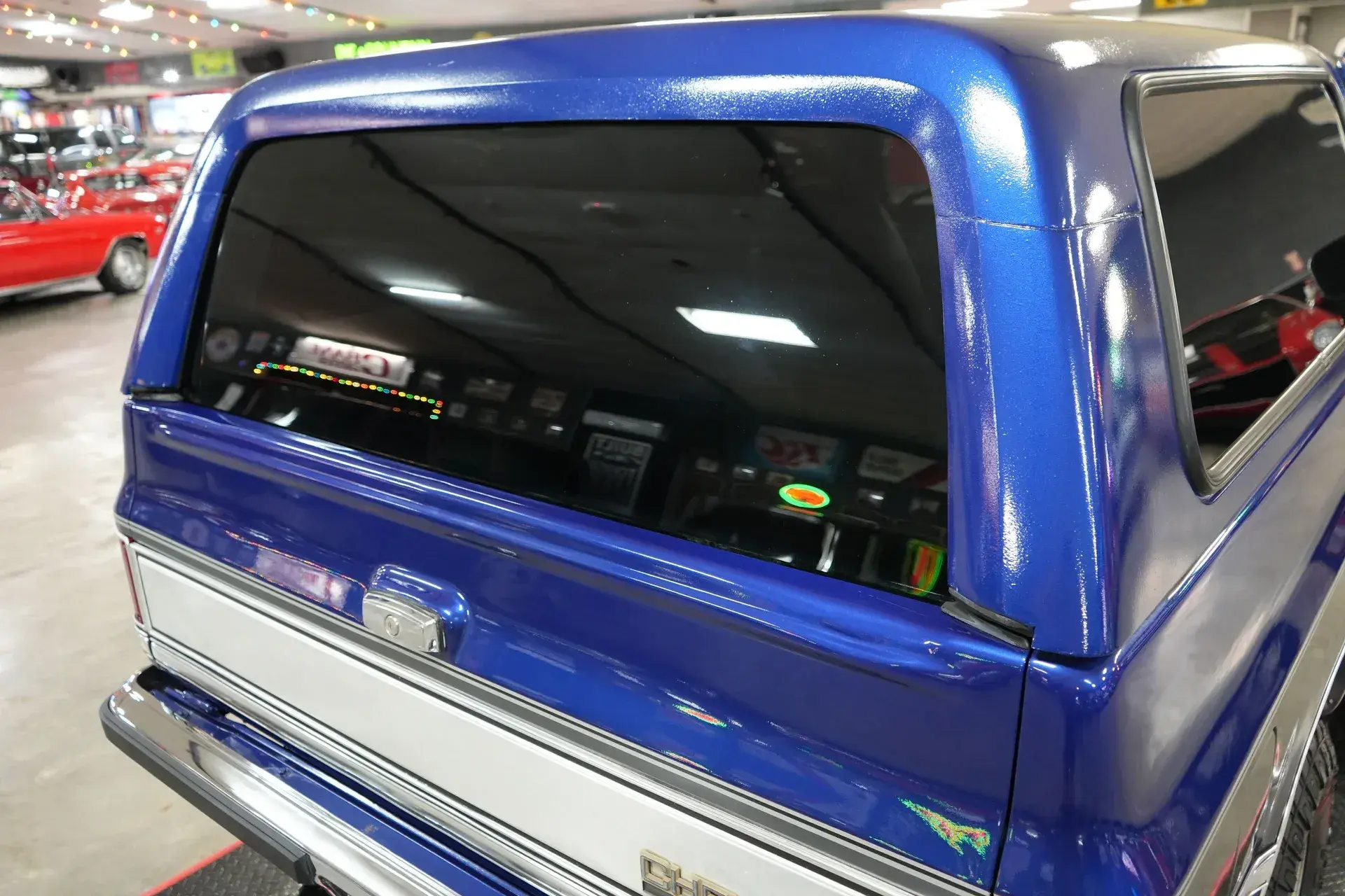 1989 Chevrolet Blazer 4×4