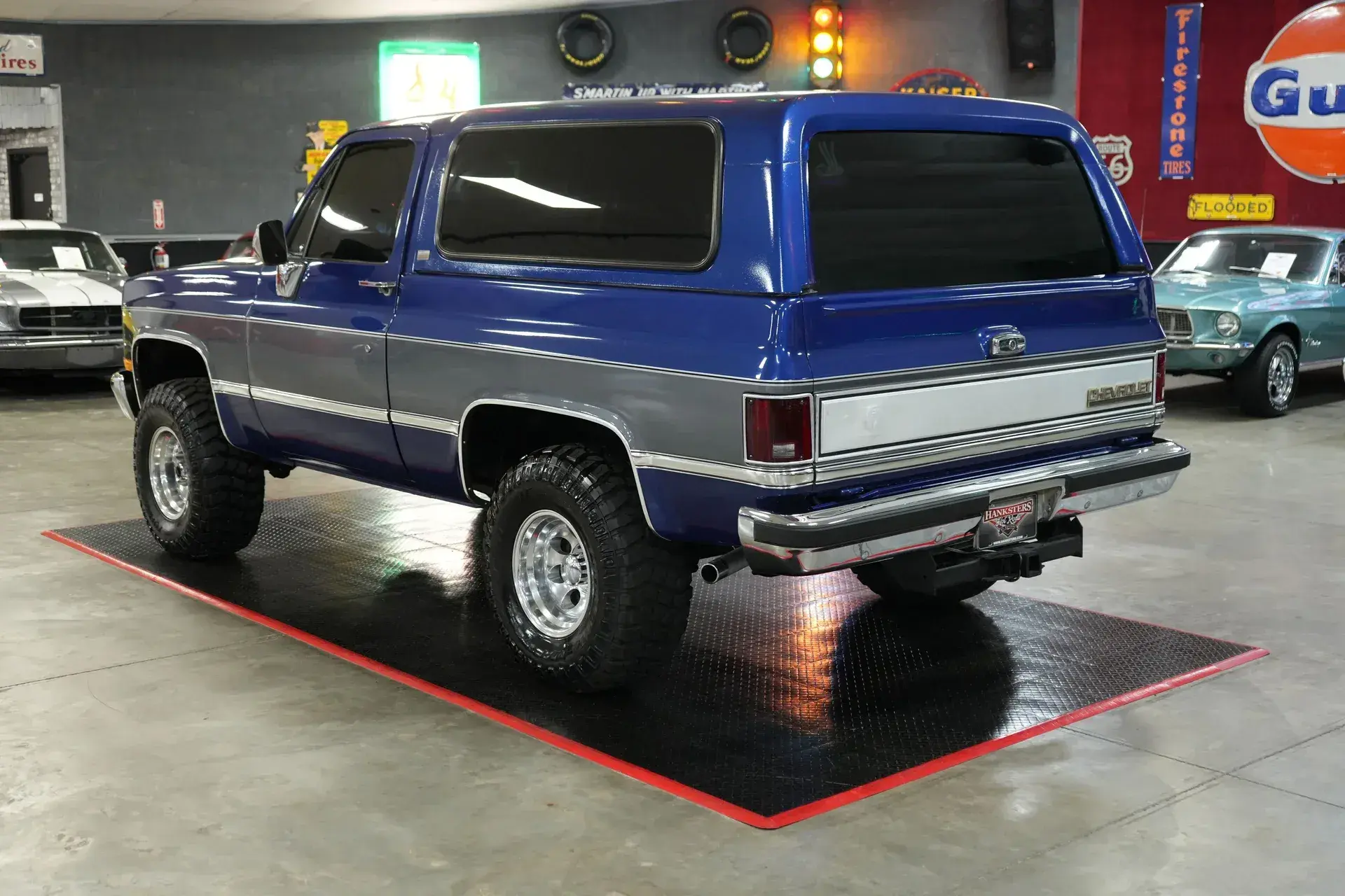 1989 Chevrolet Blazer 4×4 - 3