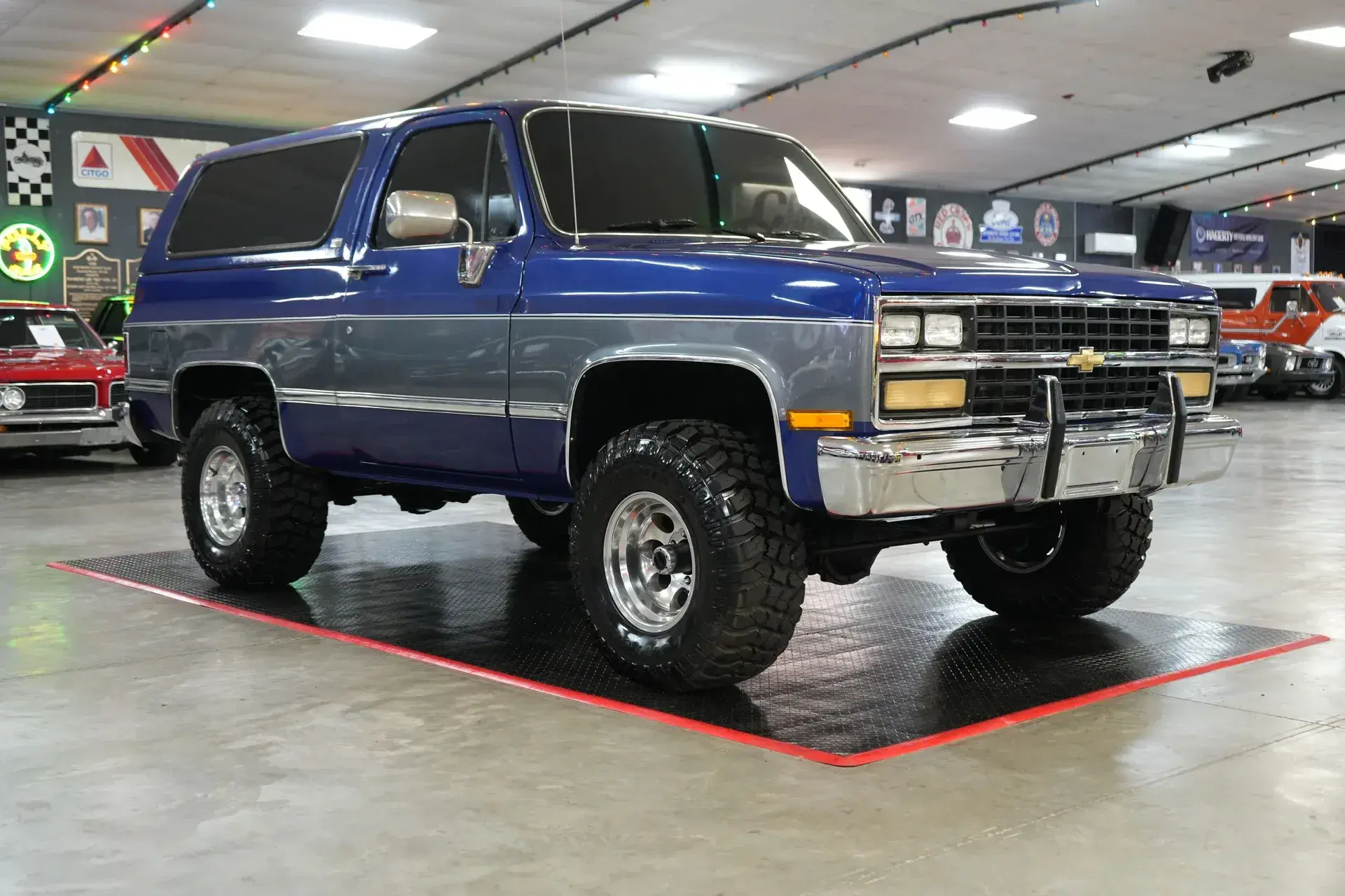 1989 Chevrolet Blazer 4×4