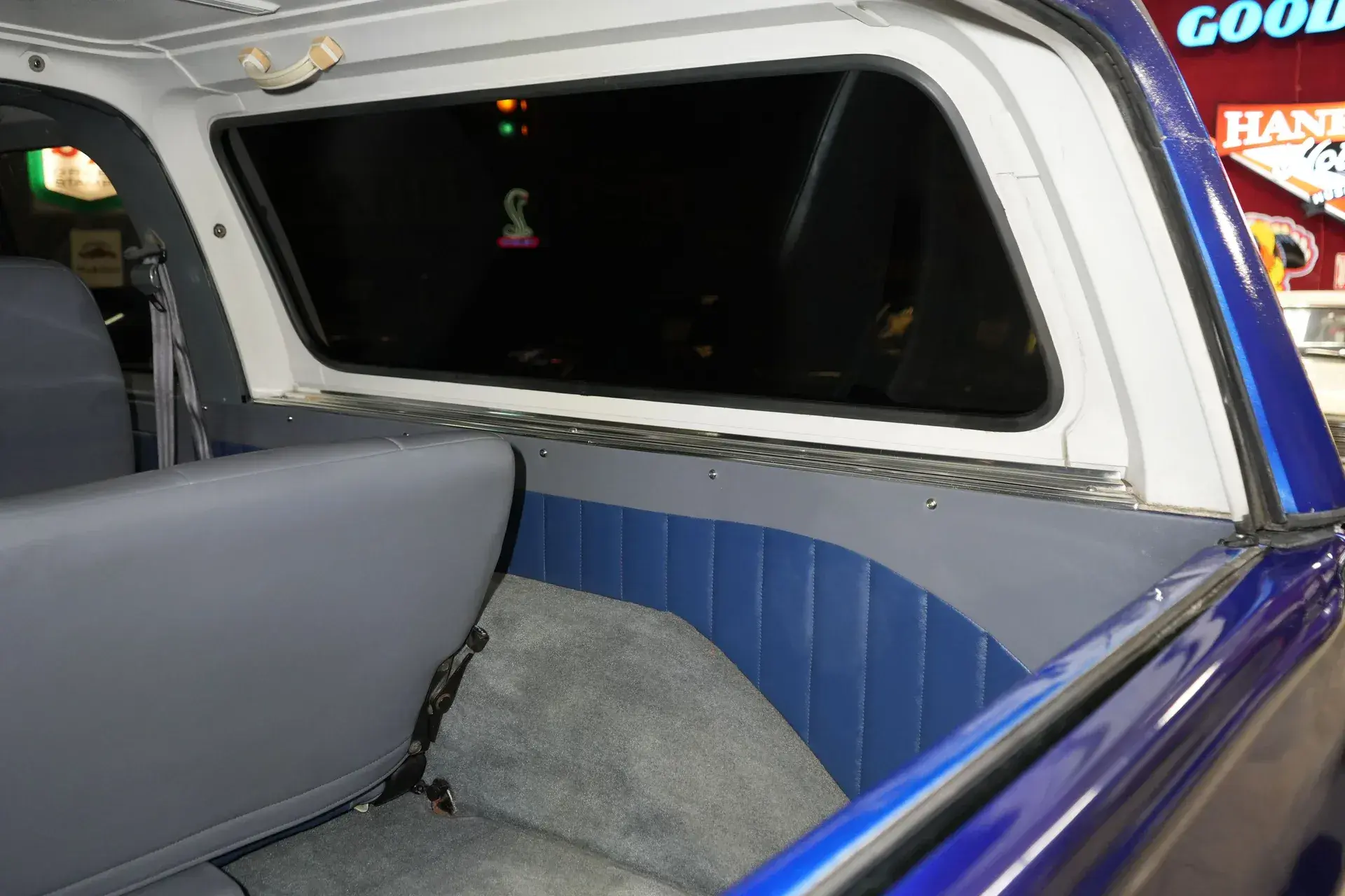 1989 Chevrolet Blazer 4×4