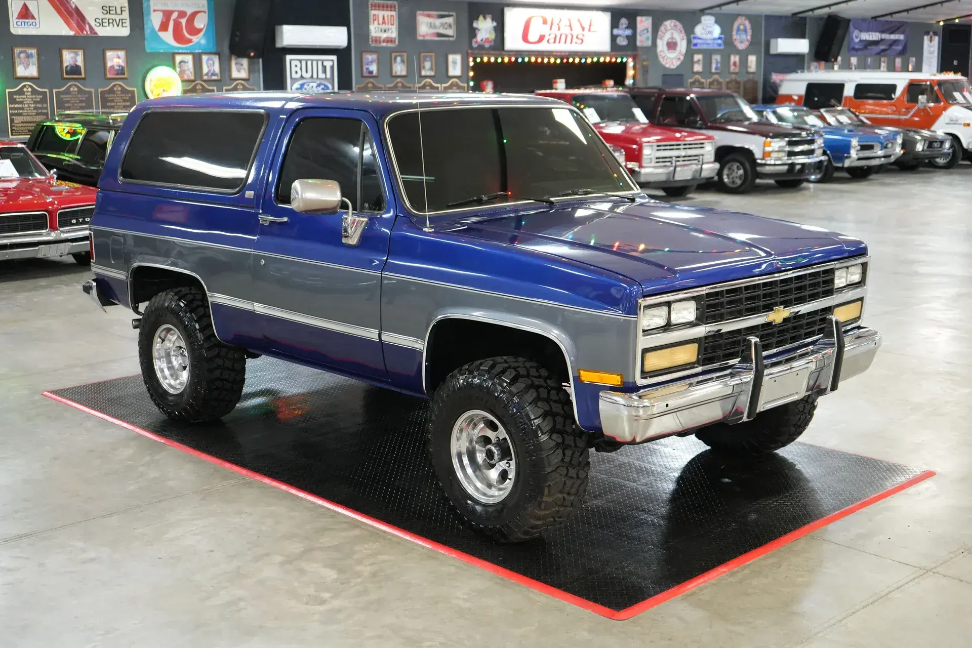 1989 Chevrolet Blazer 4×4