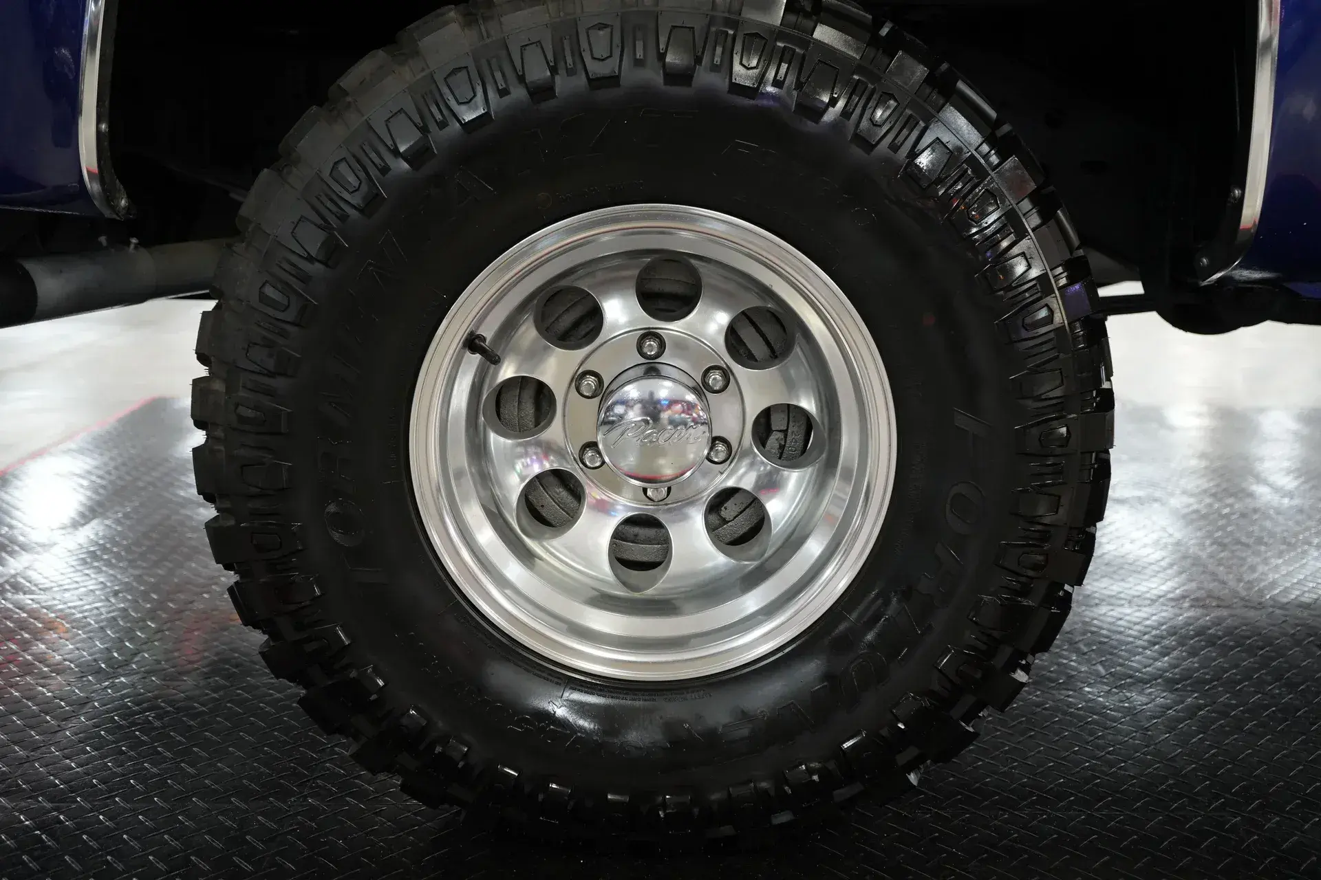 1989 Chevrolet Blazer 4×4