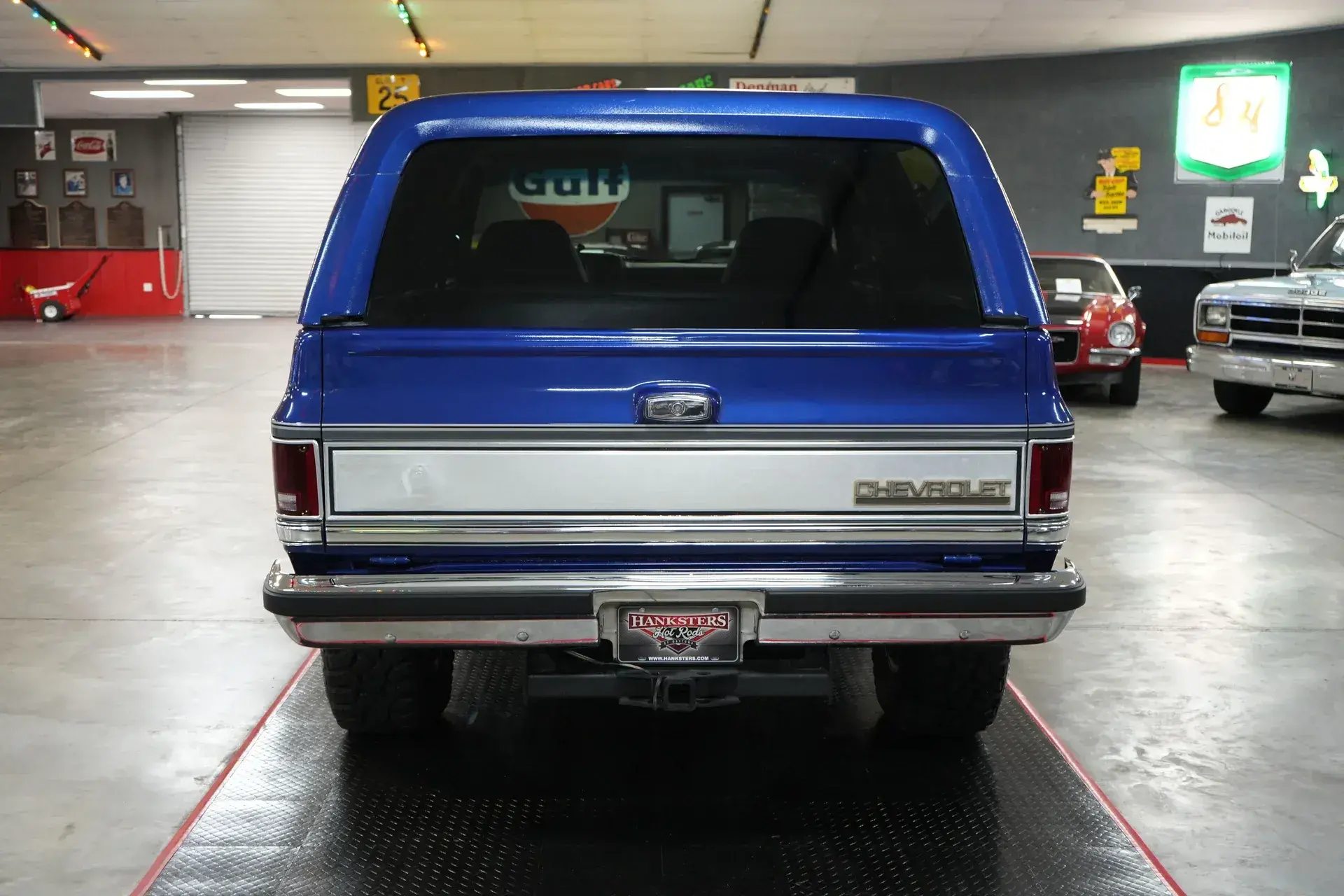 1989 Chevrolet Blazer 4×4 - 4
